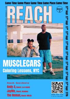 Reach Presents Musclecars Pt.2