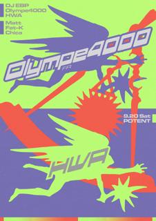 Olympe4000 (Fr) + Hwa