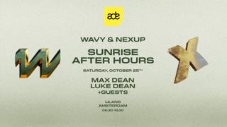 Wavy X Nexup After