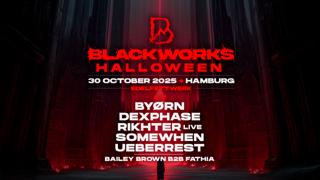 Blackworks Halloween Hamburg