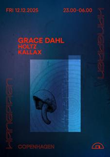 Grace Dahl, Holtz, Kallax