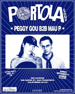 Peggy Gou, Mau P