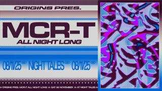 Origins: Mcr-T (All Night Long)