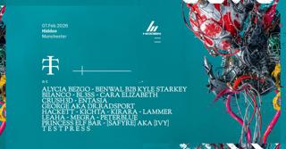 Teletech Manchester: Hidden 7Th February