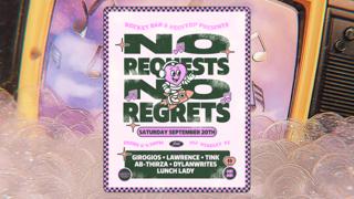 No Requests, No Regrets - Sept 20Th