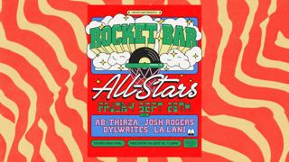 ✰ Rocket Bar All-Stars ✰ - Sept 26Th