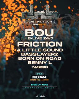 Dnb Allstars: Brisbane