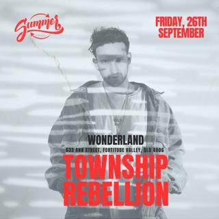 Brisbane X Township Rebellion