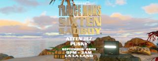 Two-Step 13.0: Trance Mums, Sixten, Sadboy