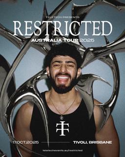 Restricted - Australia Tour 2025