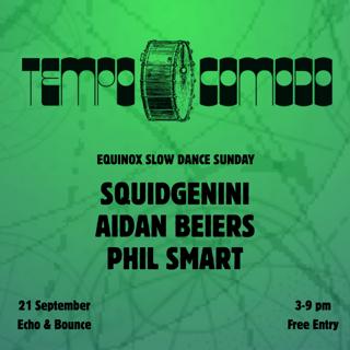 Tempo Comodo_Equinox Slow Dance