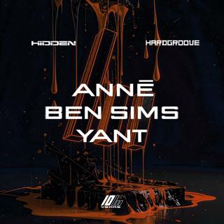 10 Years Of Hidden X Hardgroove With Ben Simms & Anne