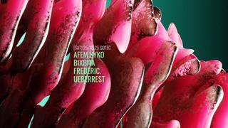 Ueberrest, Afem Syko, Frederic., Bixbita