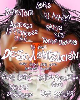 Dsclnzcn 2025 Vol. 2 - 10 Años