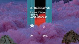 Gh Opening Party - Andrei Ciubuc, Praslea, Sonja Moonear