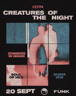 Creatures Of The Night X Fünk