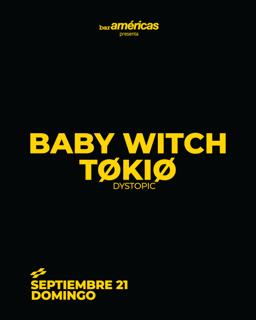 Baby Witch & Tokio [Dystopic]