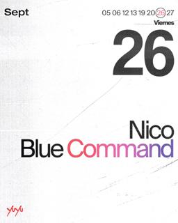 Yuyu Cine Club Presenta: Nico