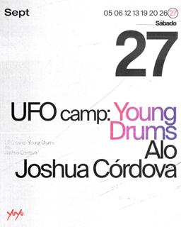 Yuyu Cine Club Presenta: Ufo Takeover