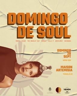Domingo De Soul 1 Year Anniversary Event