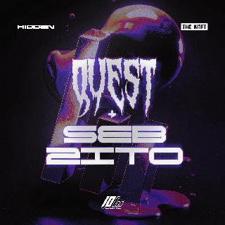 10 Years Of Hidden X The Waft W/ Quest & Seb Zito