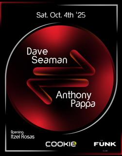 Anthony Pappa + Dave Seaman