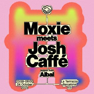 Moxie Meets Josh Caffé