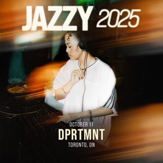 Jazzy Inside Dprtmnt