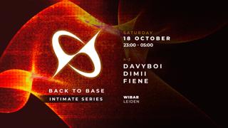 Backtobase - Davyboi