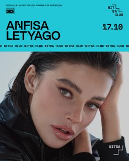 Anfisa Letyago 3-Hour Set
