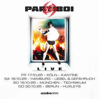 Partiboi69 Live