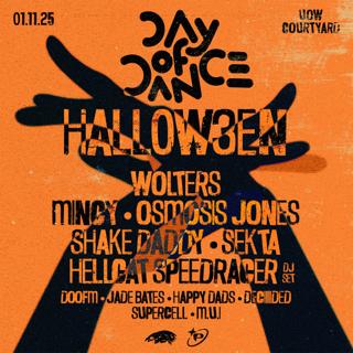 Day Of Dance - Hall0W3En