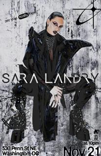 Nü Androids Presents: Sara Landry