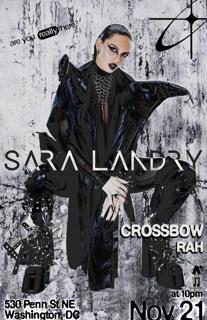 Nü Androids Presents: Sara Landry