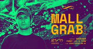Mall Grab ∞ Roxy Prague
