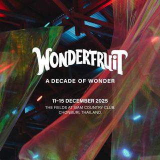 Wonderfruit 2025