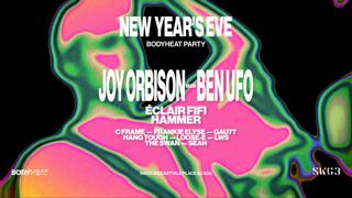 New Year'S Eve - Joy Orbison B2B Ben Ufo