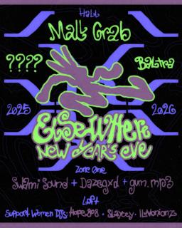 Elsewhere Nye: Mall Grab, Effy, Baltra, Swami Sound + Dazegxd + Gum.Mp3