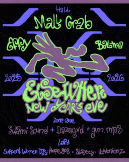 Elsewhere Nye: Mall Grab, Effy, Baltra, Swami Sound + Dazegxd + Gum.Mp3