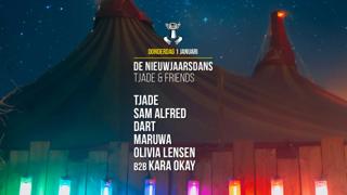 01 Jan - De Nieuwjaarsdans