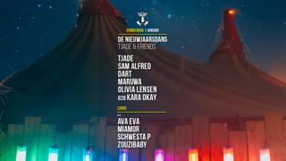 01 Jan - De Nieuwjaarsdans