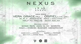 Rsb.Promo: Nexus With Vera Grace & Öspiel