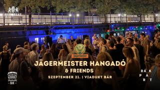 Jägermeister Hangadó & Friends