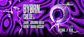 Fusionz Pres. Byørn @Arzenál
