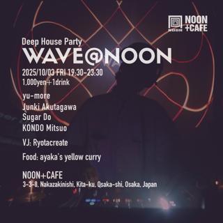 Wave@Noon