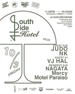 South Side Hotel Vol.39