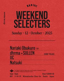 Weekend Selecters