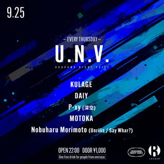 U.N.V