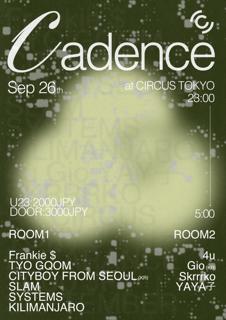 Cadaence
