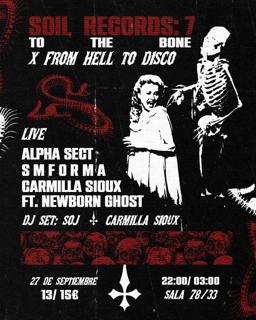 From Hell To Disco X Soil Records
